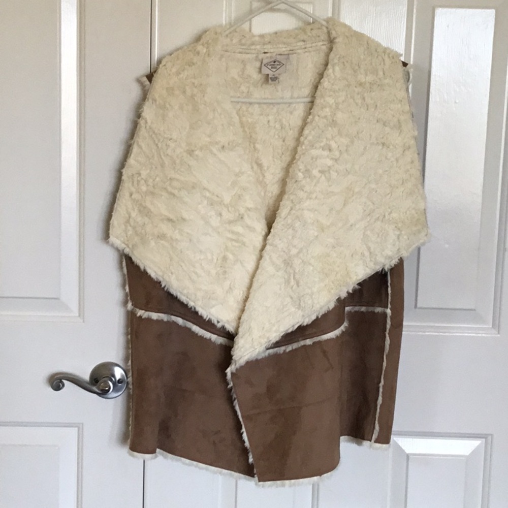 Women’s Sleeveless St Johns Bay Jacket